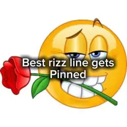 Best rizz gets pin