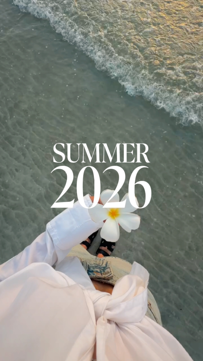 SUMMER 2026