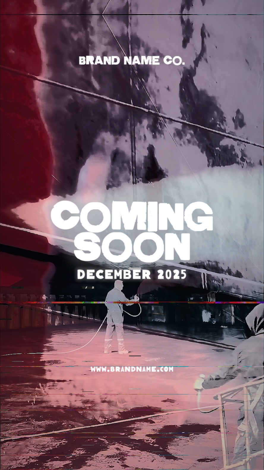 COMING SOON - GLITCH