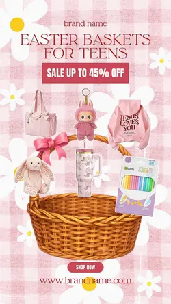 Easter Sale 