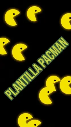 Plantilla Pacman