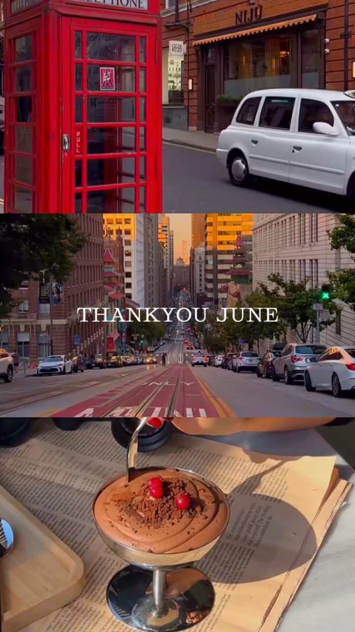 Thankyou june 2025