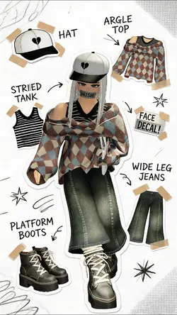 OOTD ROBLOX