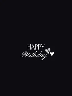 Happy Birthday❤️