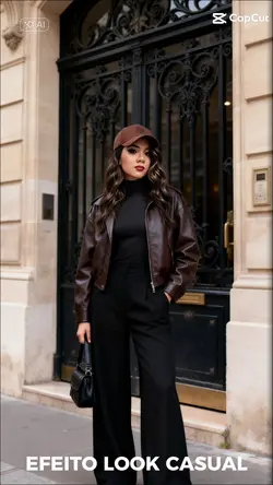 LOOK CASUAL