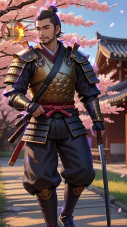 Samurai Daimyo