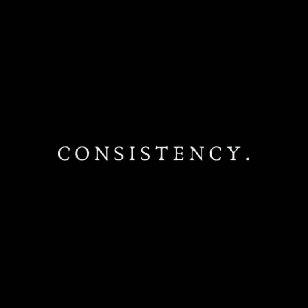consistent