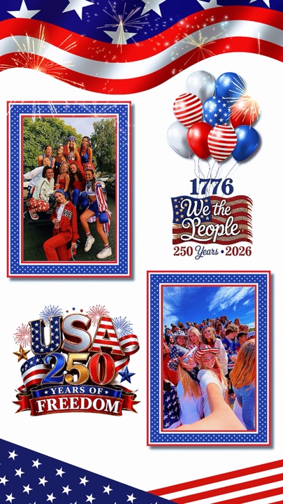 Freedom 250 USA