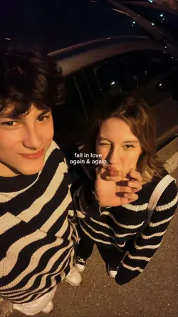 fall in love