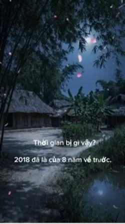 8 năm về trước