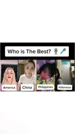 Who is the best