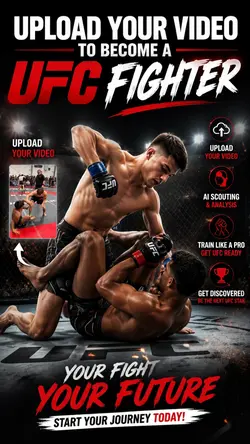 Become a UFC Fighter