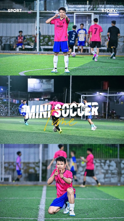 MINI SEPAKBOLA 