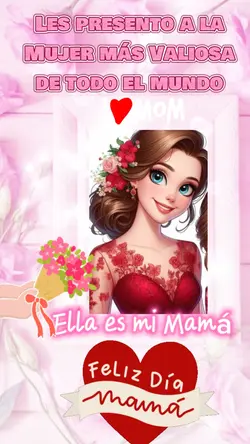 Feliz Día Mama