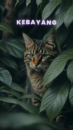 kebayang ning mata