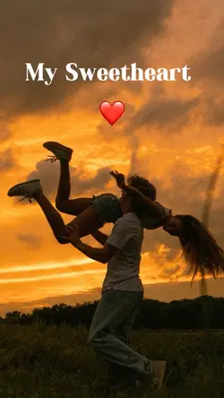 My Sweetheart 💕