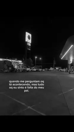 falta do meu pai