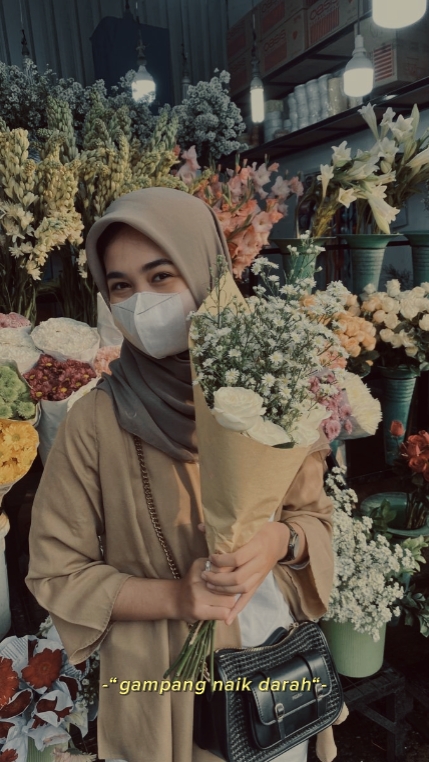 gampang naik darah 