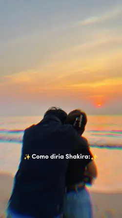 como diria Shakira:
