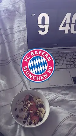 Stiker BayernMunchen