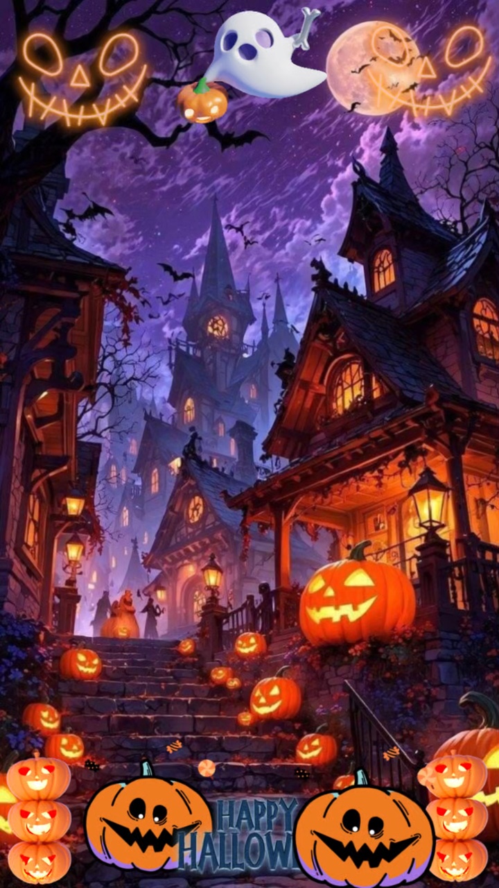 Happy Halloween