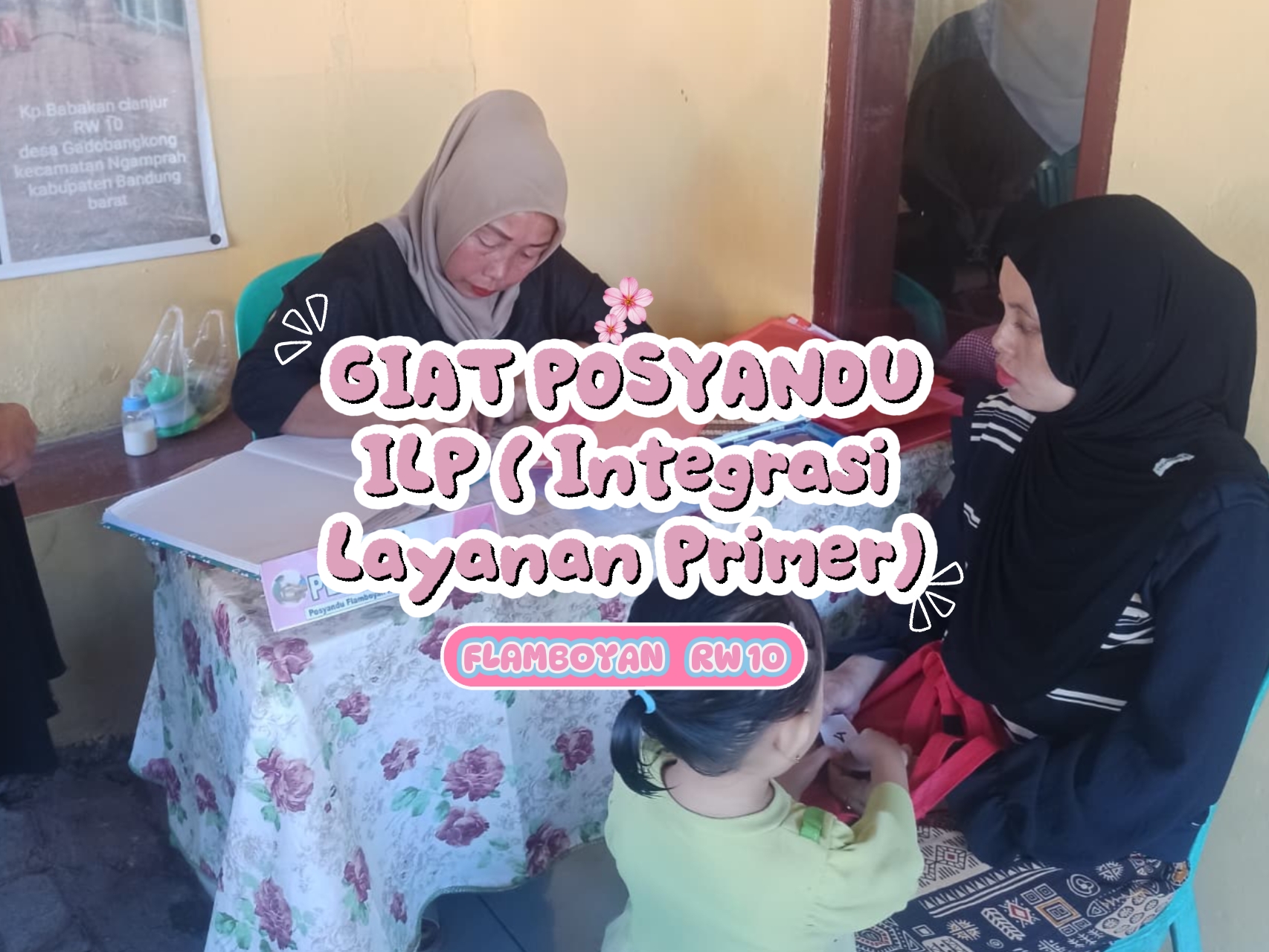 Giat Posyandu