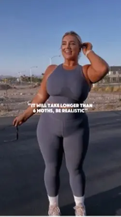 Gym transformation