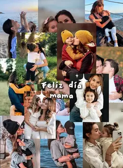 Feliz día mama