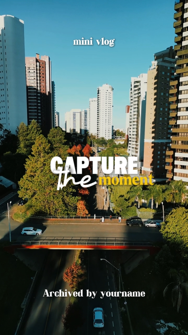 capture the moment
