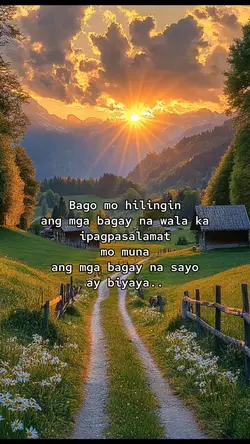Thank you lord