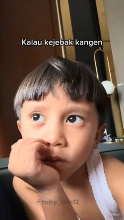 kalau kejebak kangen