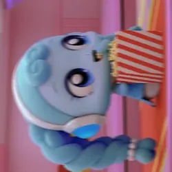 blood pop! - 꾸래핑 박편