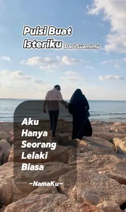Puisi Buat Isteriku