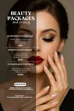 BEAUTY PACKAGES