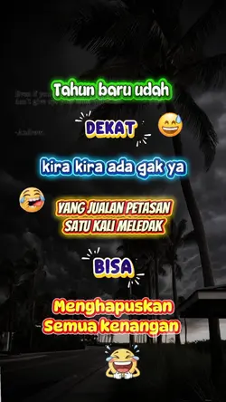 tahun baru udh dekat