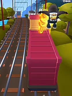 Subway Surfer 