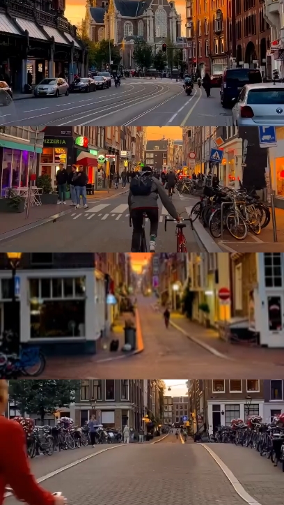 8 clips videos