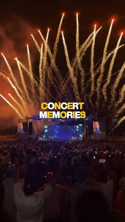 CONCERT MEMORIES 