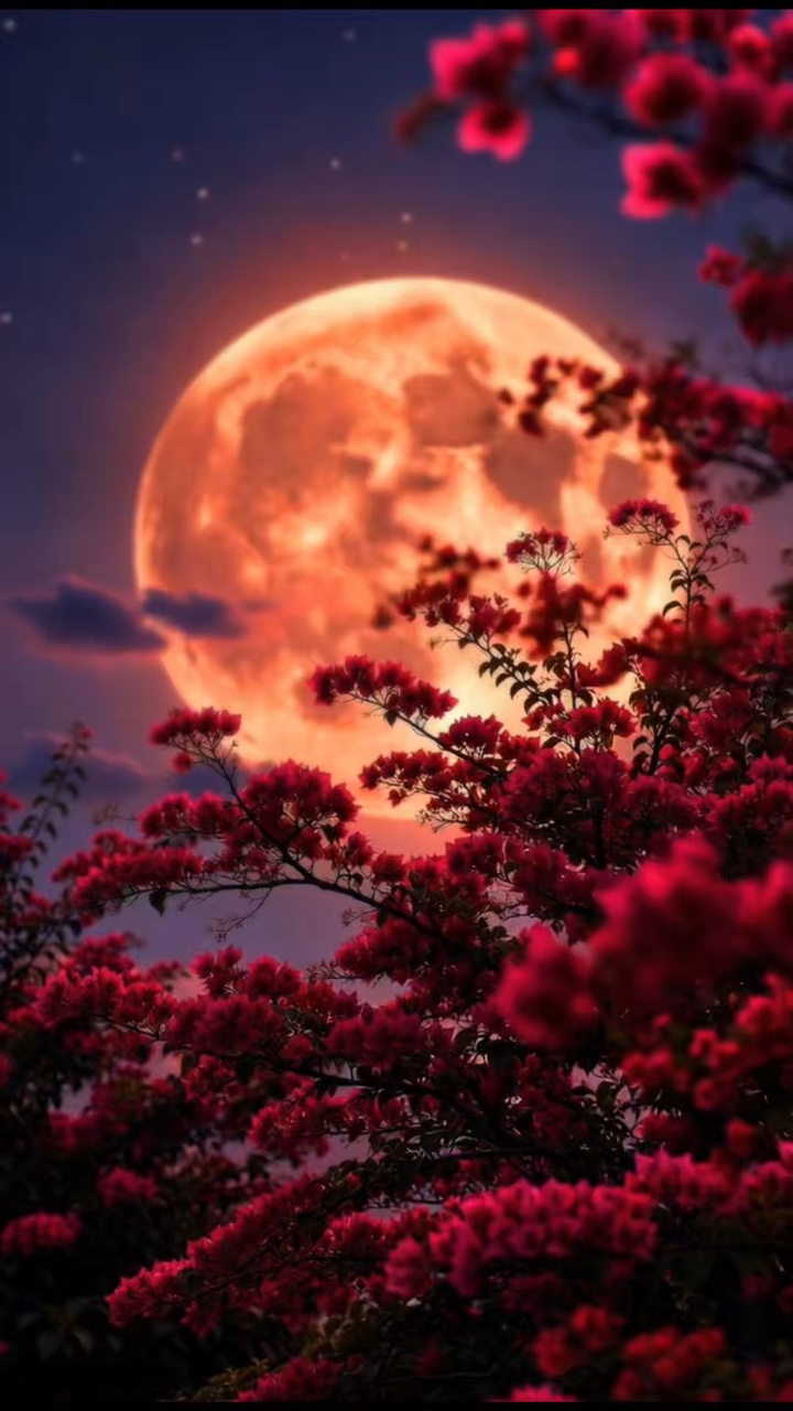 Blossom Moon