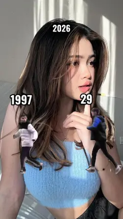 me vs my age | 1997