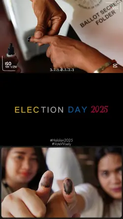 Election 2025