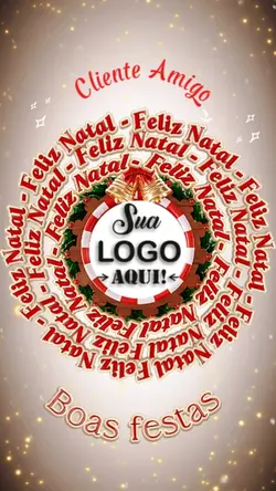 feliz natal loja 
