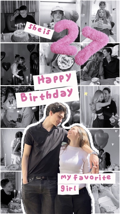27th Birthday