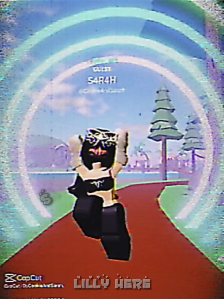 Sara's edit comp!