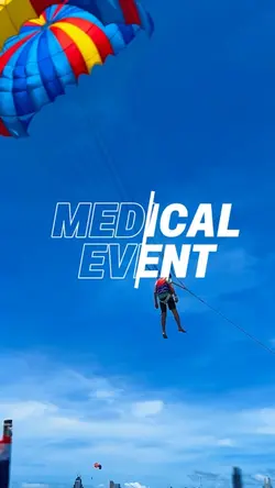 Medical event