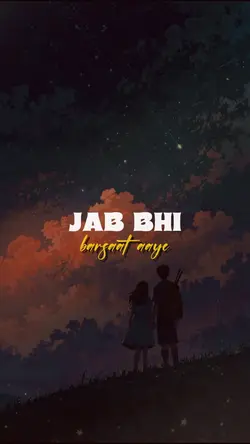 Jab Bhi Baarsat Aaye