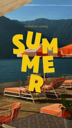 SUMMER VLOG ☀️