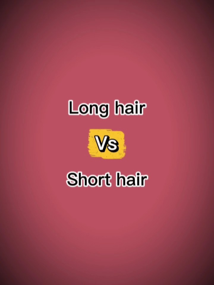 Largo vs. corto 