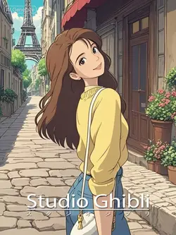 Ghibli AI Filter 