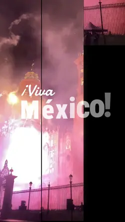 Viva México 2025